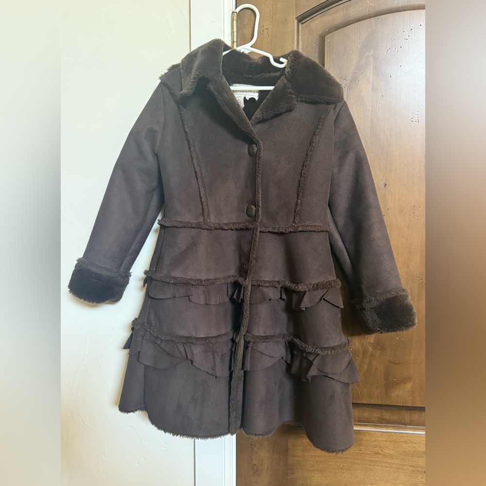 Widgeon | Faux fur coat | 7